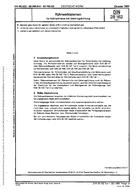 DIN 28162-1