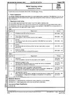 DIN 3543-1 DIN 3543-1