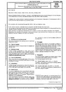 DIN 38405-29 DIN 38405-29