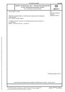 DIN 3975-1 DIN 3975-1