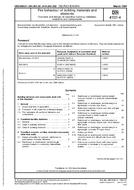 DIN 4102-4 DIN 4102-4