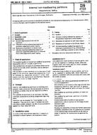 DIN 4103-1 DIN 4103-1