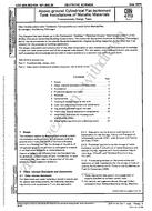 DIN 4119-1 DIN 4119-1