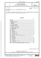 DIN 4150-1 DIN 4150-1