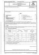 DIN 43530-1