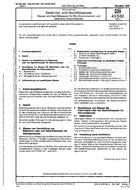 DIN 43530-4 DIN 43530-4