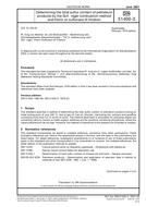 DIN 51400-3 DIN 51400-3