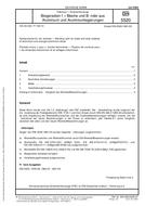 DIN 5520