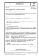 DIN 55428-1 DIN 55428-1