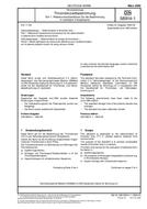 DIN 58914-1 DIN 58914-1