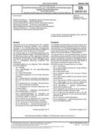 DIN 58940-83 DIN 58940-83
