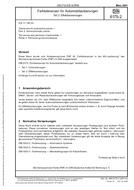 DIN 6175-2 DIN 6175-2