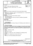 DIN 73411-1 DIN 73411-1