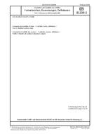 DIN 81209-3 DIN 81209-3