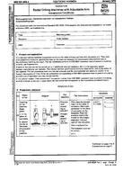 DIN 8625-1 DIN 8625-1