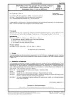 DIN 2299-1 DIN 2299-1