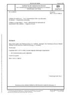 DIN 13273-7 DIN 13273-7