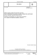 DIN 2099-2 DIN 2099-2