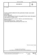 DIN 38405-35 DIN 38405-35