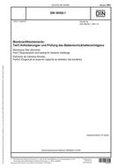 DIN 58356-1 DIN 58356-1