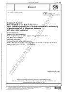 DIN 4844-1 DIN 4844-1