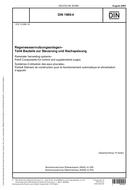 DIN 1989-4 DIN 1989-4