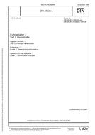 DIN 28136-1 DIN 28136-1