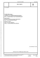 DIN 71460-1 DIN 71460-1