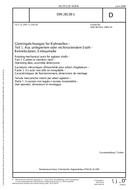 DIN 28138-1