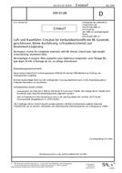 DIN 65188 – DRAFT DIN 65188 - DRAFT