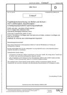 DIN 743-4 - DRAFT