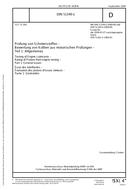 DIN 51349-1 DIN 51349-1