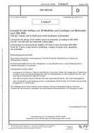 DIN 4003-82 – DRAFT DIN 4003-82 - DRAFT
