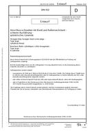 DIN 910 - DRAFT