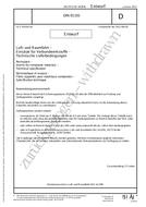 DIN 65193 - DRAFT