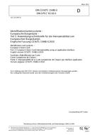 DIN CEN/TS 15480-3 DIN CEN/TS 15480-3