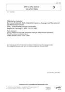 DIN CEN/TS 15531-3 DIN CEN/TS 15531-3