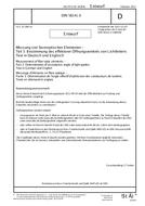 DIN 58141-3 – DRAFT DIN 58141-3 - DRAFT