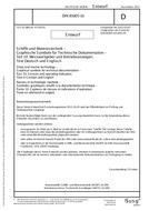 DIN 85005-10 – DRAFT DIN 85005-10 - DRAFT