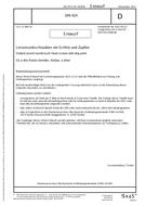 DIN 924 – DRAFT DIN 924 - DRAFT