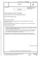 DIN 925 - DRAFT