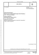 DIN 25043-1 DIN 25043-1