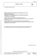 DIN SPEC 19757 DIN SPEC 19757