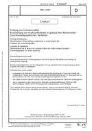 DIN 51454 - DRAFT