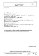 DIN CEN/TS 15480-4 DIN CEN/TS 15480-4