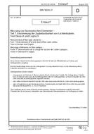 DIN 58141-7 - DRAFT
