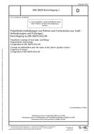 DIN 30670 Corrigendum 1