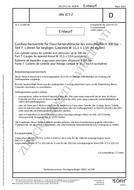 DIN 477-7 – DRAFT DIN 477-7 - DRAFT