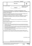 DIN 30745 – DRAFT DIN 30745 - DRAFT
