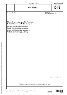 DIN 28030-2